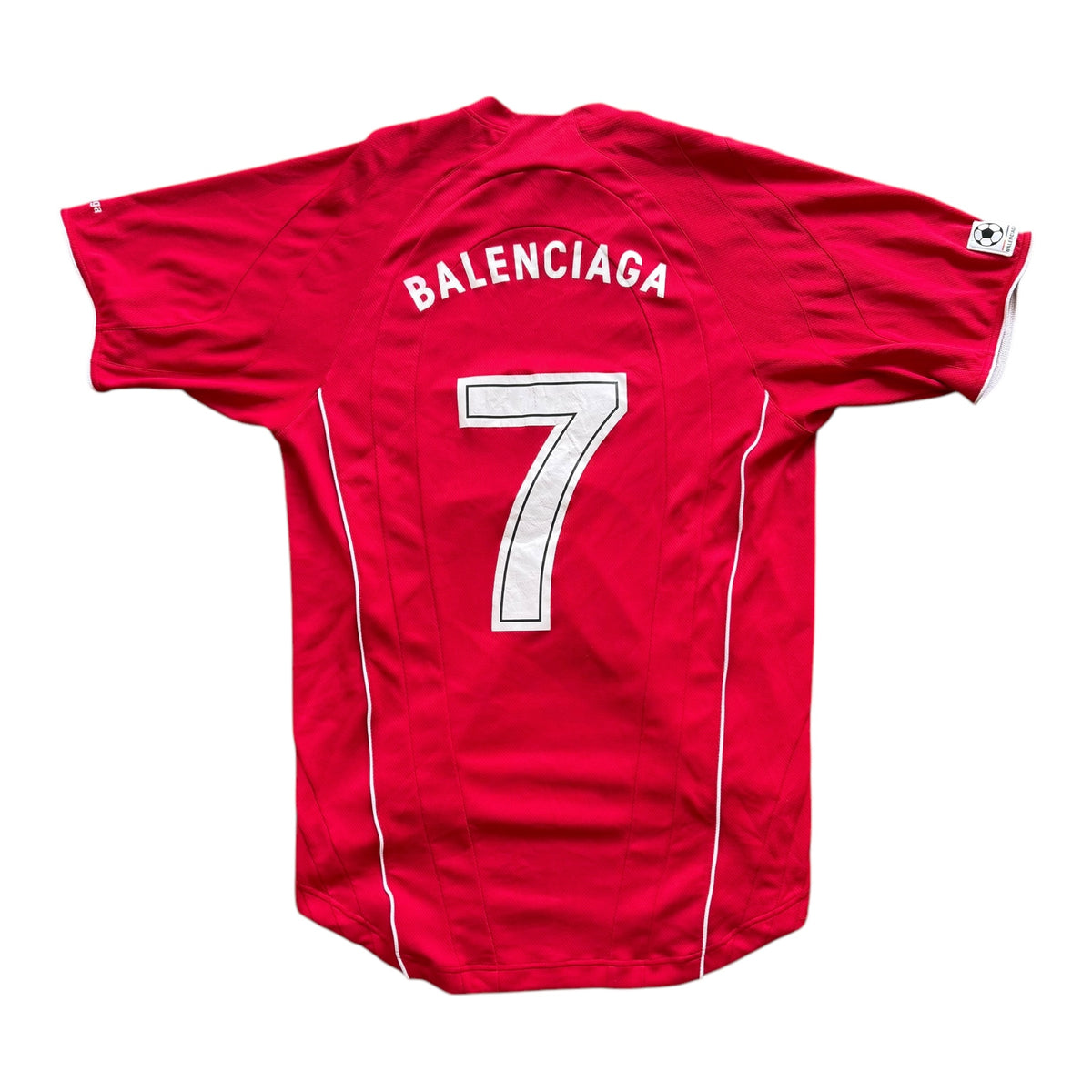 Balenciaga Soccer Jersey | XL | Preown – VERSUS ATL