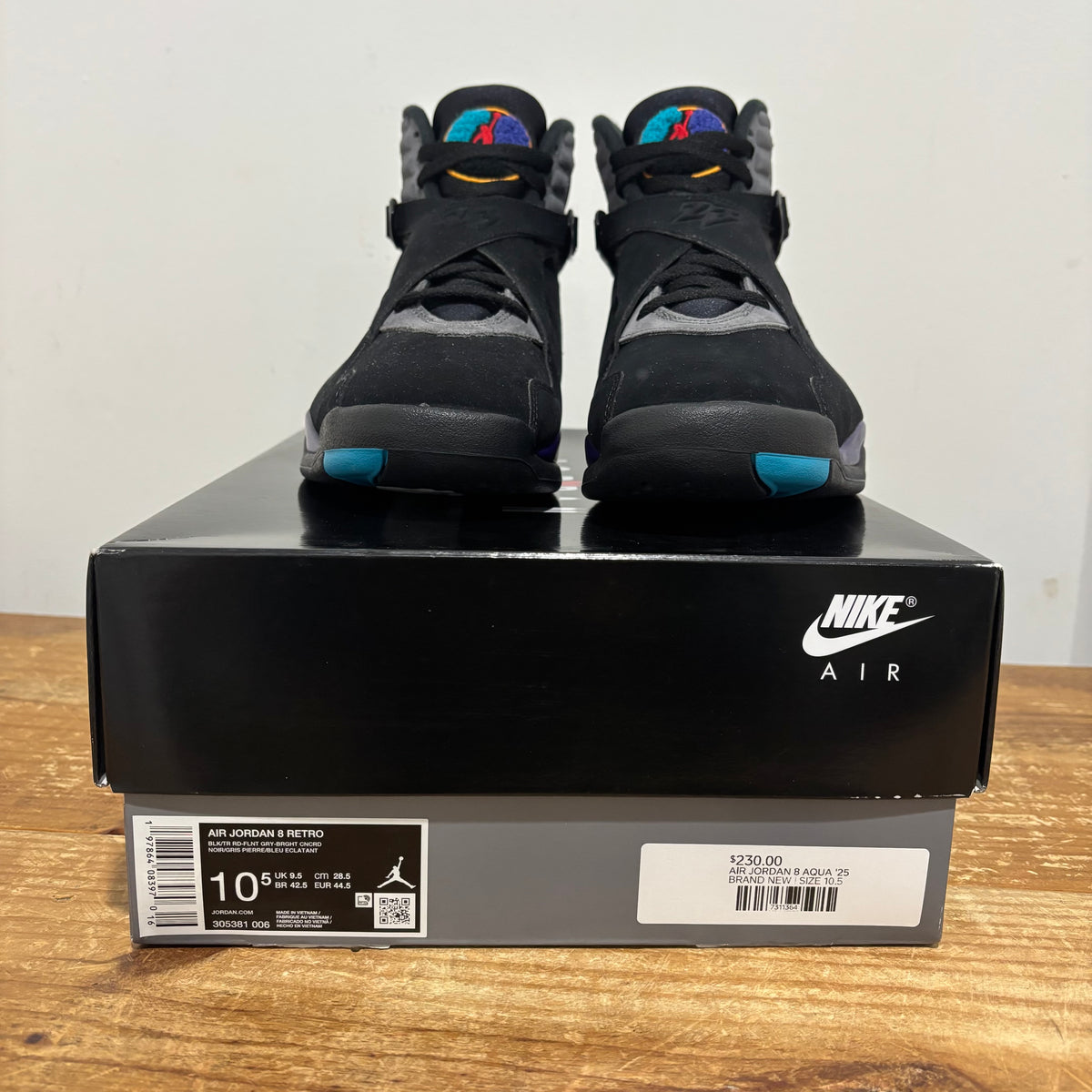 Air Jordan 8