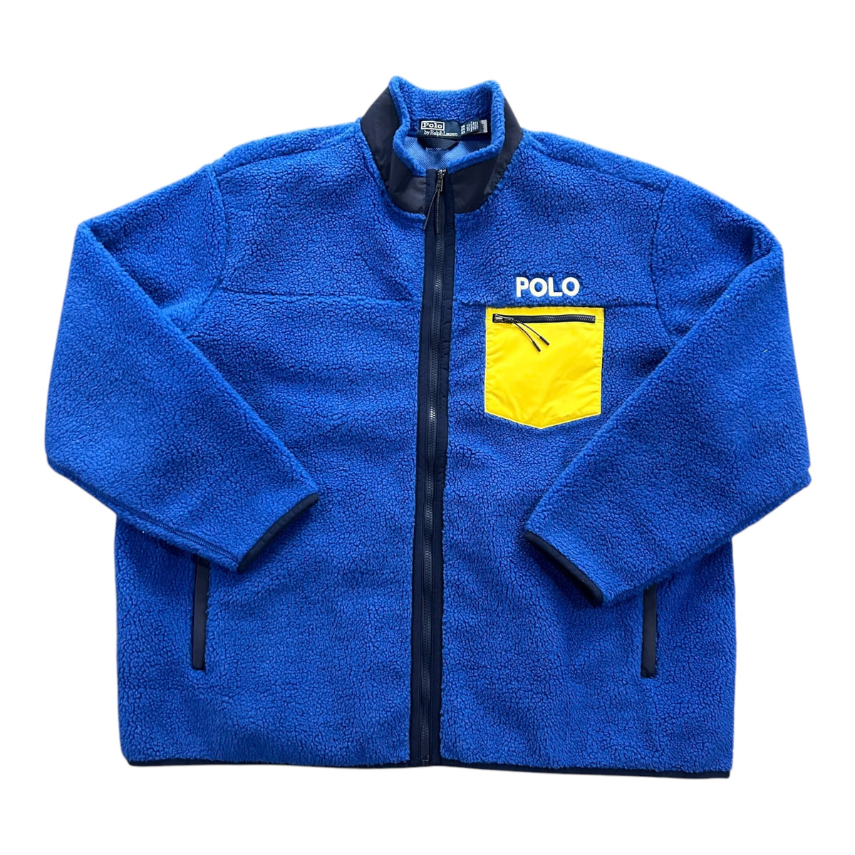 Polo Sport プラッド柄スウェットXXL ラルフローレン/ポロスポーツ | used_clothing_katharsis