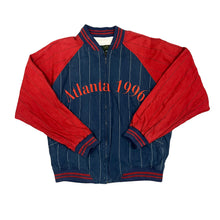 Load image into Gallery viewer, Vintage 96 Olympic Jacket (L)