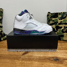 Load image into Gallery viewer, Air Jordan Grape 5 | Sz. 12 | New