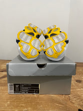 Load image into Gallery viewer, Used Air Jordan 13 Retro Low White Varsity Maize (Sz 11.5)