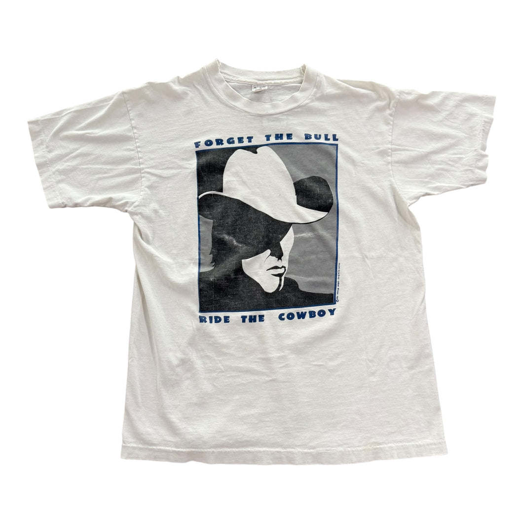 Cow Boy Tee | XL | 90s