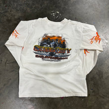 Load image into Gallery viewer, Harley Davidson Longsleeve | L | White