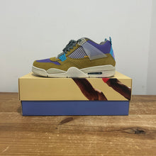 Load image into Gallery viewer, Jordan 4 “Desert Moss” | 12M | Used