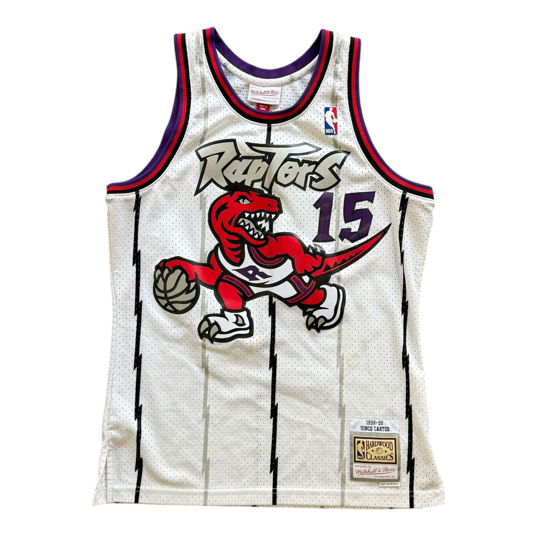 Vince Carter Raptors NBA Jersey | M