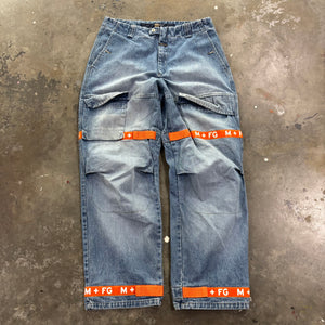 Girbuad “Orange” Pants | Size 36