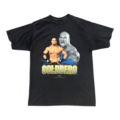 Goldberg Wrestling Tee | L | 90s