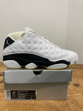 Load image into Gallery viewer, Used Air Jordan 13 Retro Low White Varsity Maize (Sz 11.5)