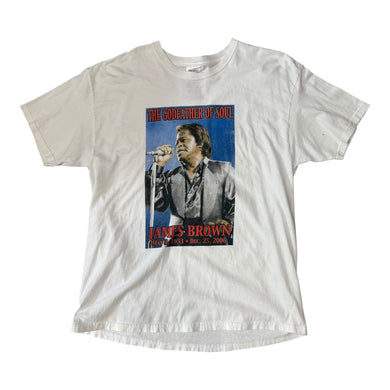 James Brown Tee | XL