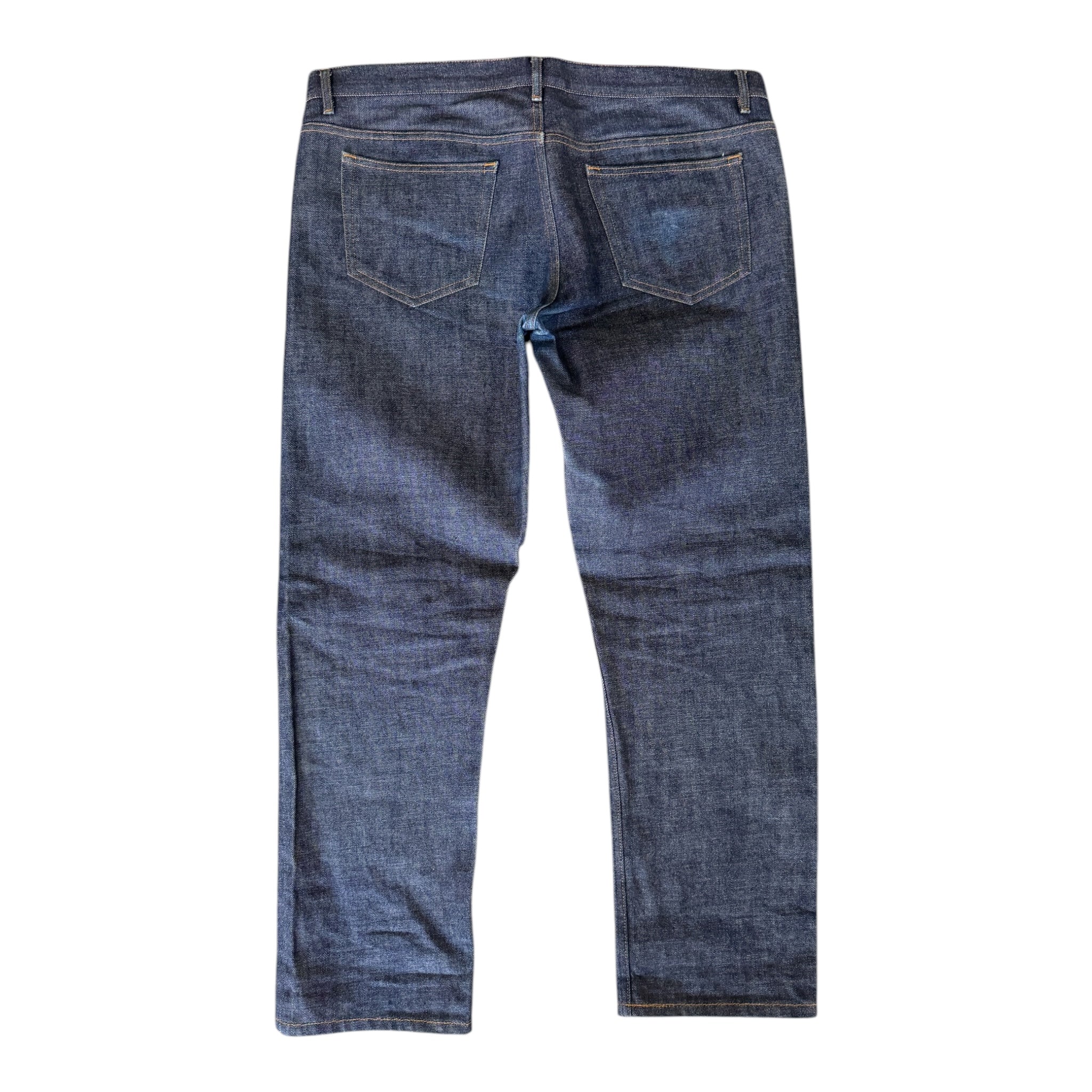 APC Raw Savage Denim | 34| Preown – VERSUS ATL