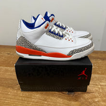 Load image into Gallery viewer, Air Jordan 3 “Knicks” |Sz. 13 | Preowned