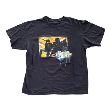 The Boondocks Saints Movie Promo Tee | XL | 90s