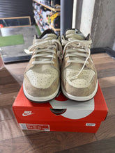 Load image into Gallery viewer, Nike Dunk Brown Canvas | Size 12