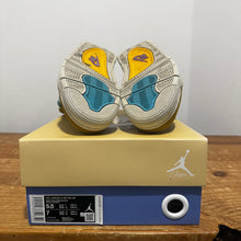Load image into Gallery viewer, Jordan 4 Union Desert Moss | 5.5Y | Preown