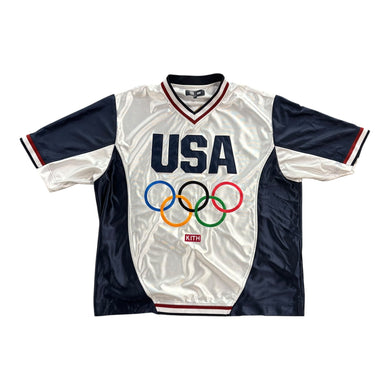 Kith Olympic Jersey | L | Preown