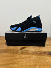 Load image into Gallery viewer, Jordan 14 ‘University Blue’ | 11.5M | Used