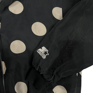 Vintage Flip Side Dot Starter Jacket (L)