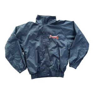 ATL Braves Windbreaker | L