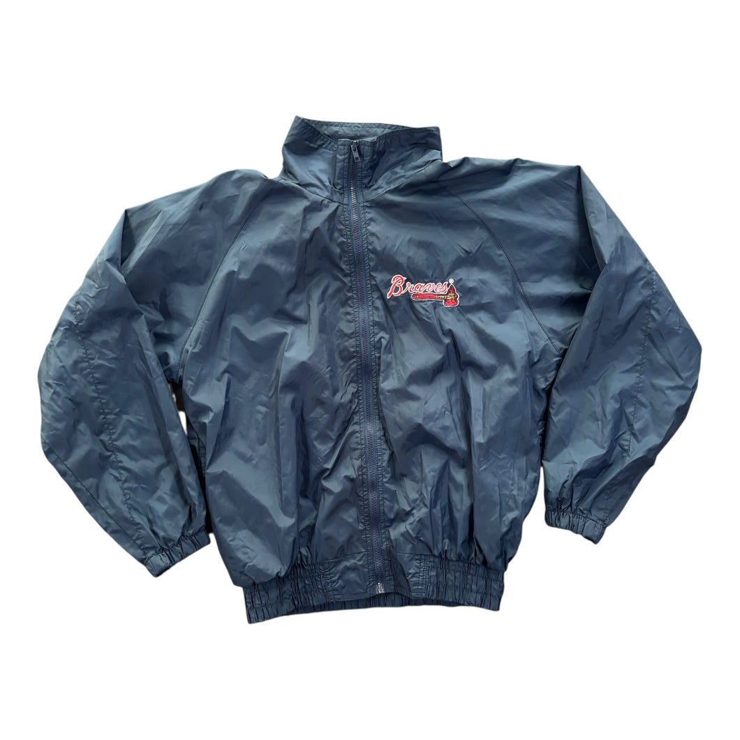 ATL Braves Windbreaker | L