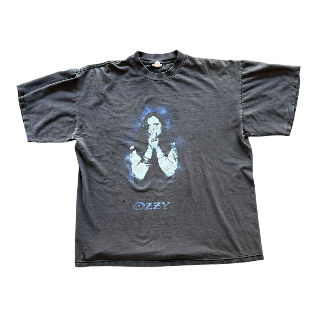 Ozzy Band Tee | XL | 90s