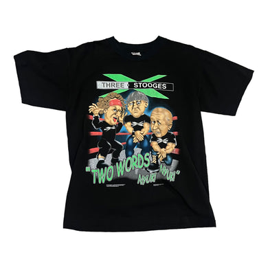 Three Stooges Generation X Tee (L)