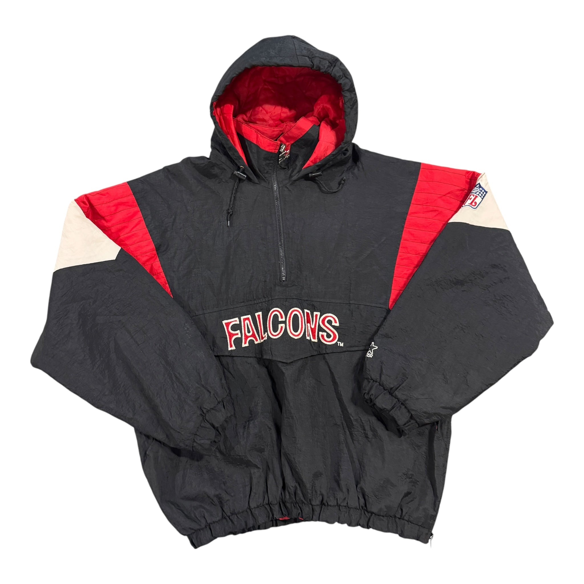 ATL Falcons Starter Jacket | XL | 90s – VERSUS ATL