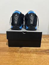 Load image into Gallery viewer, Jordan 14 ‘University Blue’ | 11.5M | Used