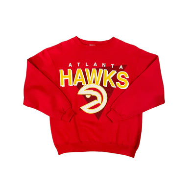 Vintage ATL Hawks NBA Crewneck (M)