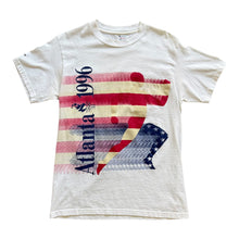 Load image into Gallery viewer, Olympic Flag Tee | M | 90s