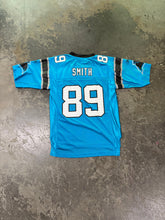 Load image into Gallery viewer, Steve Smith Panthers Jersey | S |