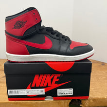 Load image into Gallery viewer, Reimagine Jordan 1 Bred | Size 13 | Preown