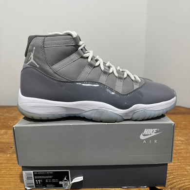 Jordan 11 Cool Grey | 11.5 | Preown