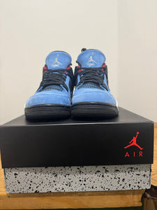 Travis Scott Jordan 4 Catus Jack | 13M | Used