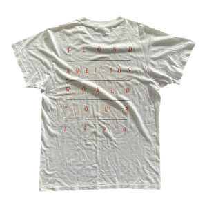 Madonna Tour Tee | M | 90s