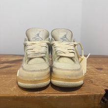 Load image into Gallery viewer, Offwhite Jordan 4s | 7W | Preown