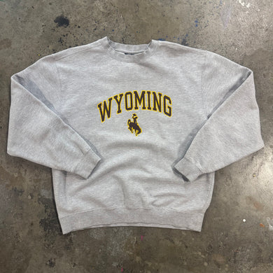 Wyoming Crewneck | Sz XL