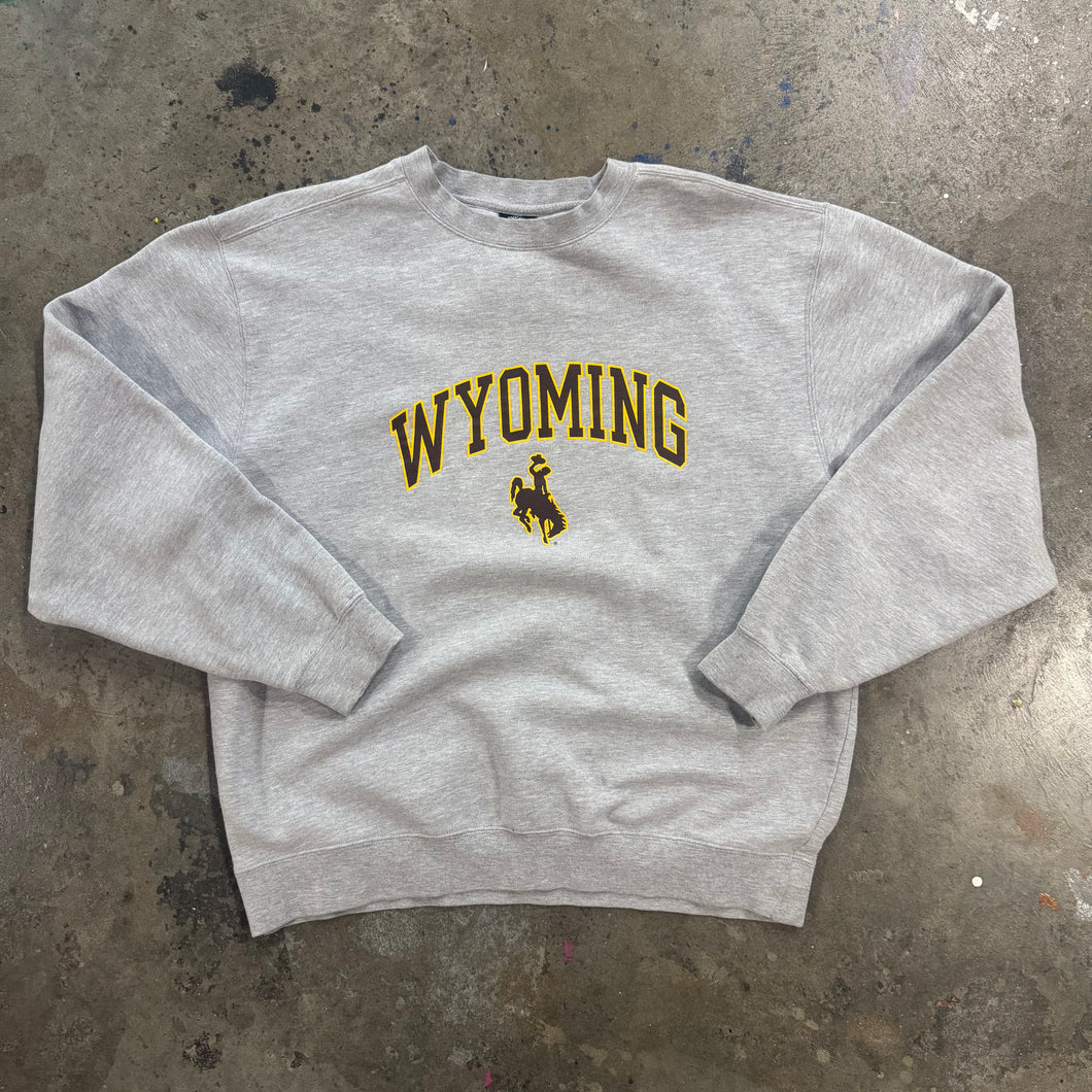 Wyoming Crewneck | Sz XL