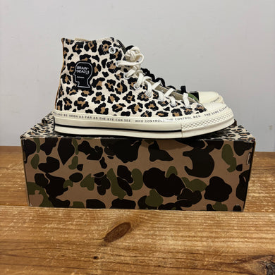 Brain Dead Chucks | Size 9.5 | Used