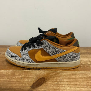 Nike SB  Dunk Low Safari | 11M | Preown