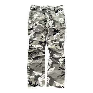 Balenciaga Camo Pants | M | Preown