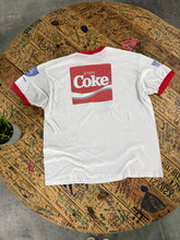 Load image into Gallery viewer, Vintage APD Athletic League Ringer Tee | XL