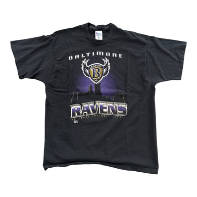 Baltimore Raves Tee | XL | 90s