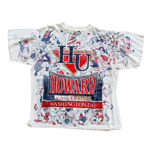 Load image into Gallery viewer, Howard University Tee | XL | 90s