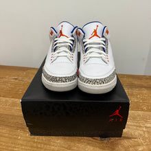 Load image into Gallery viewer, Air Jordan 3 “Knicks” |Sz. 13 | Preowned