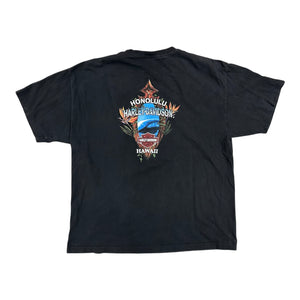 Harley Davidson Hawaii Tee | XL | 90s