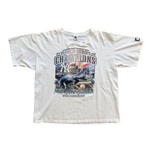 Yankees World Series Tee | XL | 90s