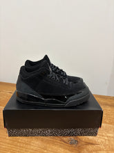 Load image into Gallery viewer, Jordan Black Cat 3 | Sz 9.5 | Used
