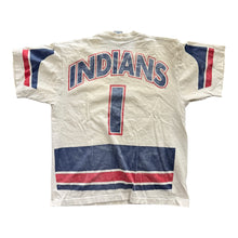 Load image into Gallery viewer, Cleveland Indians Tee | L | 90s