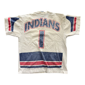 Cleveland Indians Tee | L | 90s